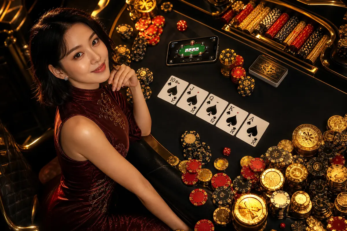 cm8801 Fortune Gems